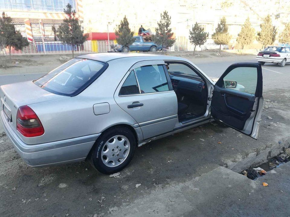 MERCEDES-BENZ