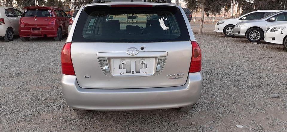 فلډر-روغ-فورويلى-دى