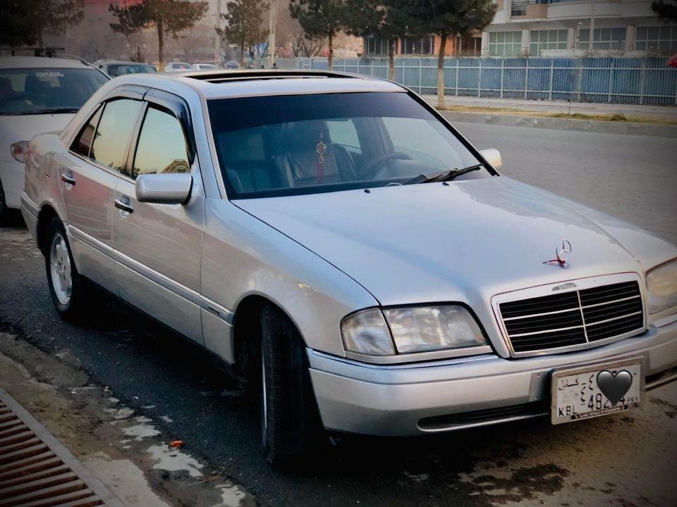 Mercedes-Benz-1995