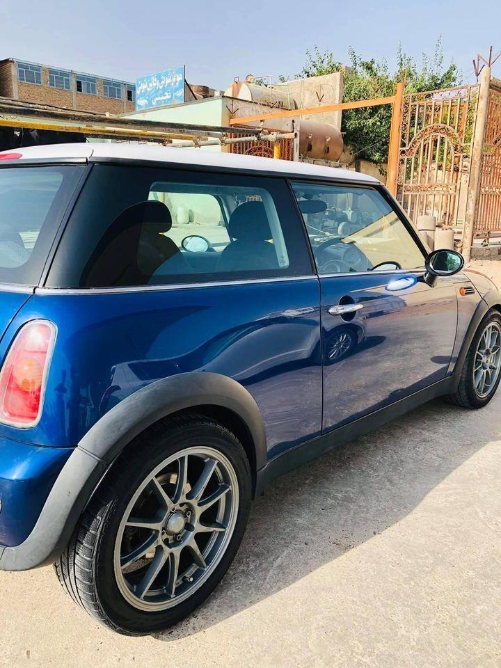 فروش-موتر-Mini-Cooper