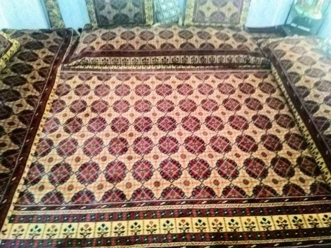 فروش یک سیت مکمل قالین وطنی