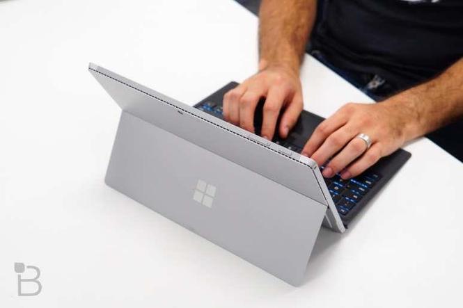 مایکروسافت سرفیس پرو 4 - Microsoft Surface Pro 4
