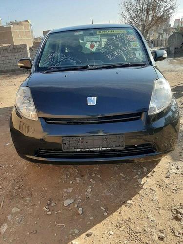 فروش موتر پاسو سه سلند مدل۲۰۰۷ فقد چت کات اگزاز پور خریدار