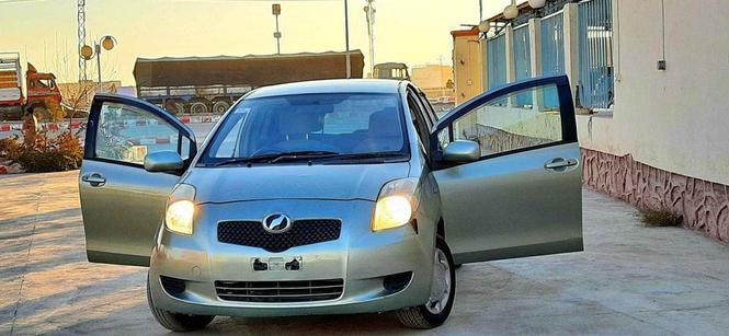 VITz 2006 modal 1300 CC ویډز (2006) ماډل اِیلــے رنګ غ