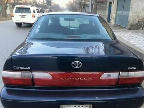 کرولای-کاندایی-1996