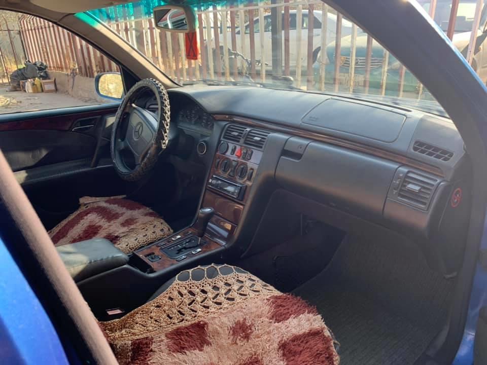Mercedes-Benz-w210-E220-CDI