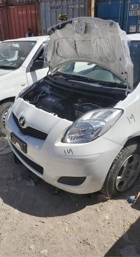 Vitz 2010 پوخ 0 موټر نواریده پل ویټ رنګ