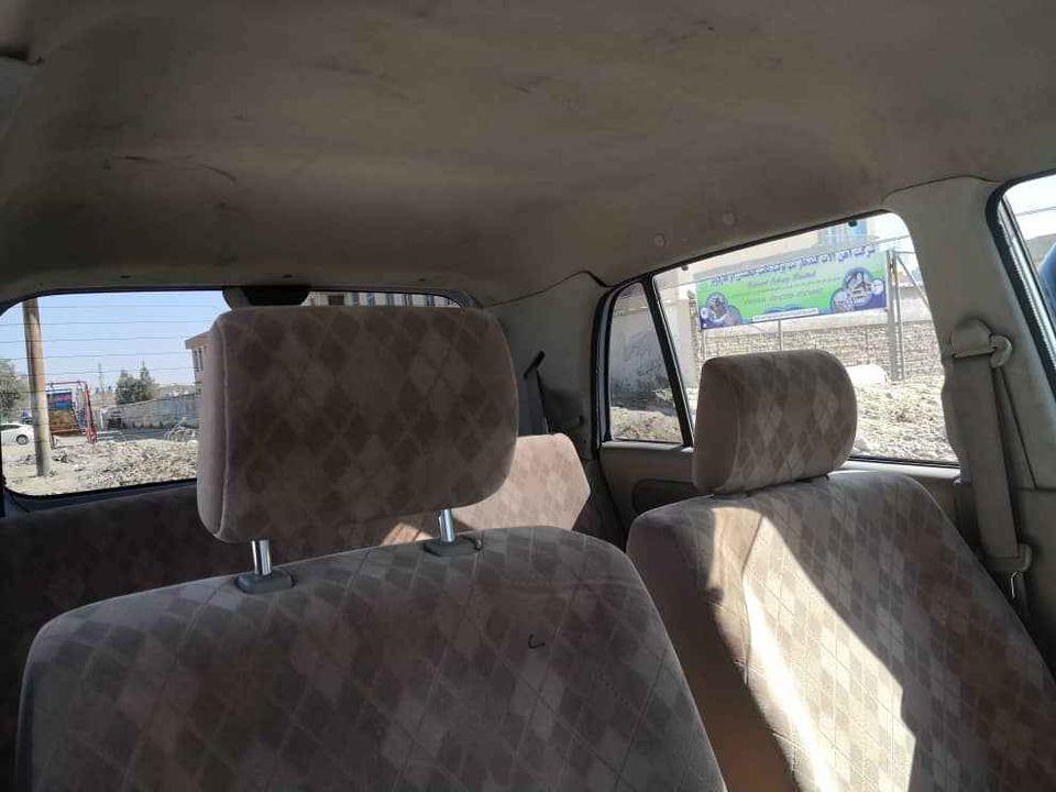 يو-دانه-بابوجى-موټر