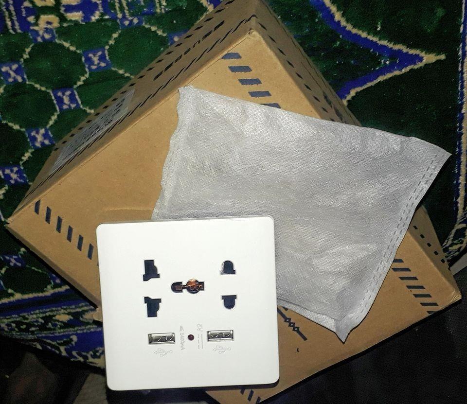 ساکت-شارژری