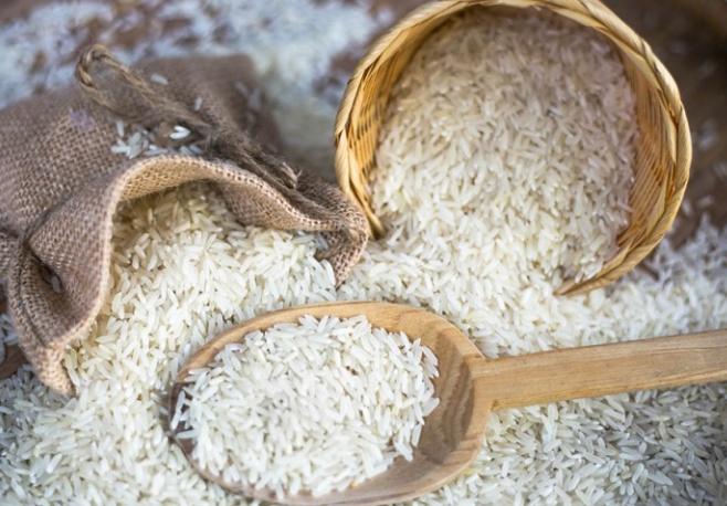 مواد غذایی برنج