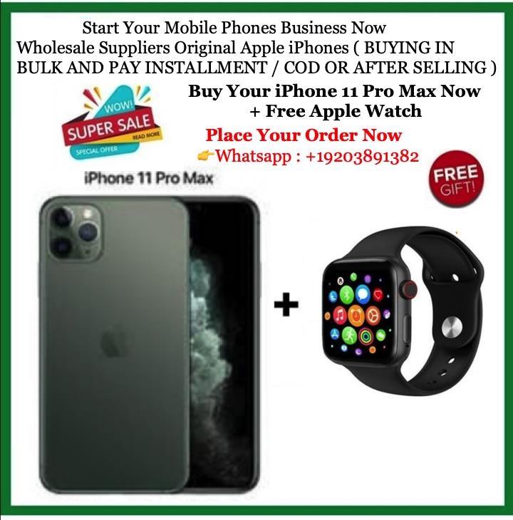 New-Sealed-iPhone-12-and-iPhone-12-Pro-+-Extra-free-AirPod