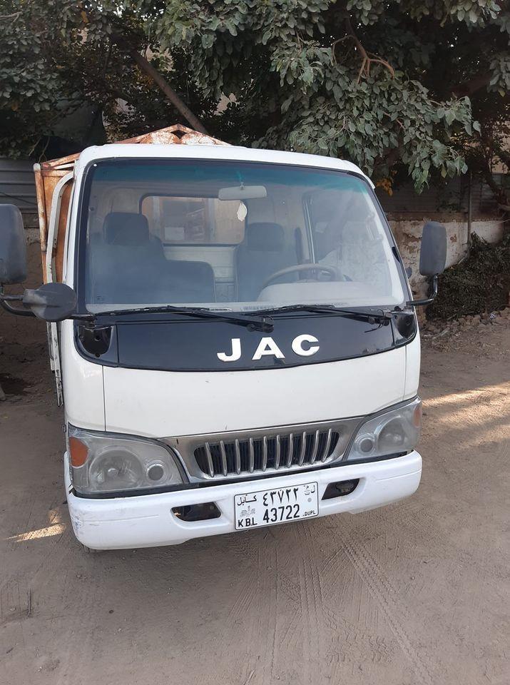 -موتر-باربری-جک-JAC-