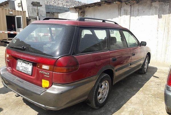 SUBARU-موتر-فروشی-خانگی