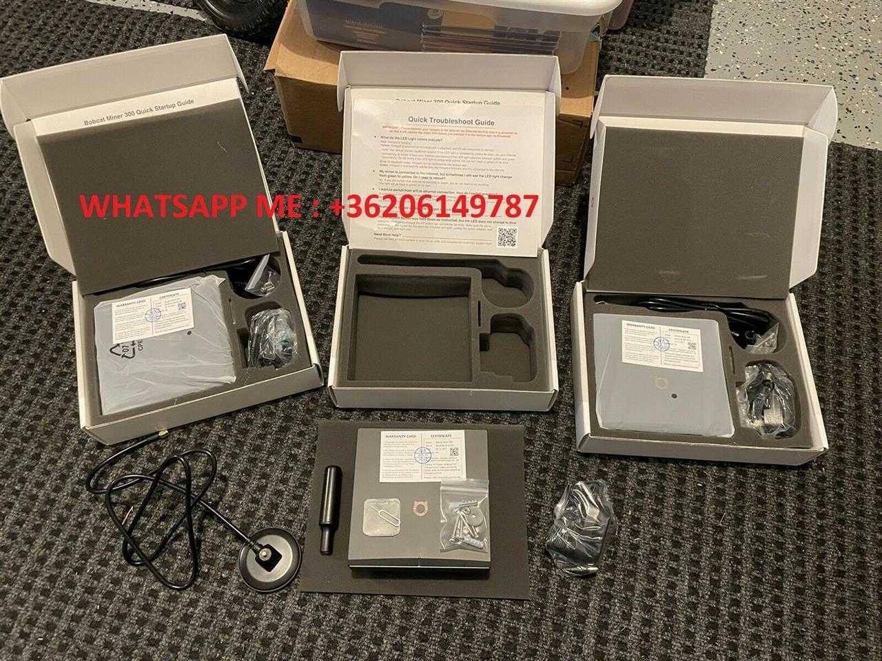 Antminer-S19-Pro-1100th---PSU---Bobcat-miner