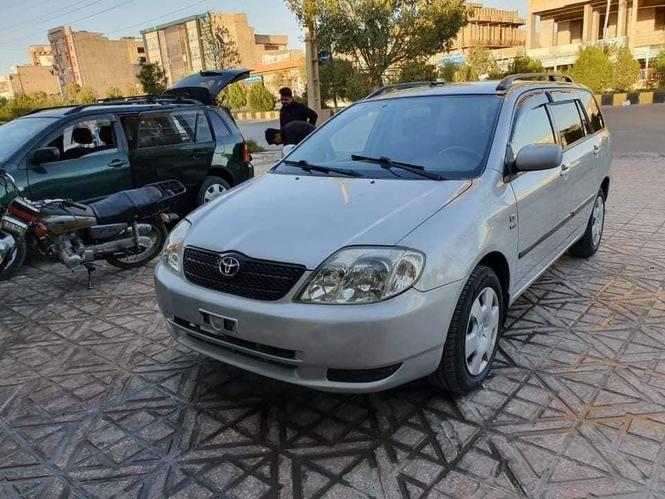 فیلدر دست افغانستان یک کلی