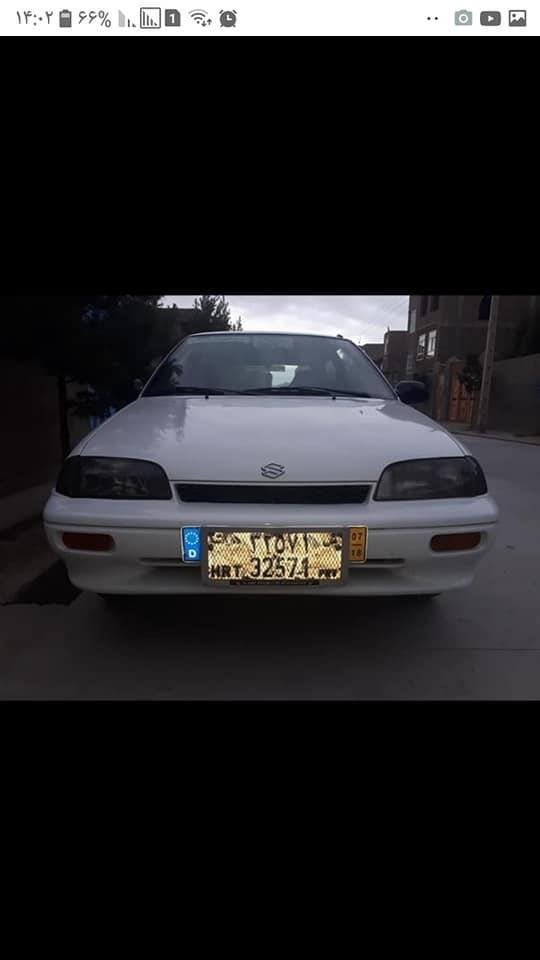 سوزوکی-دو-دروازه