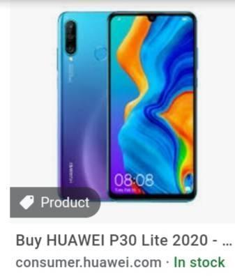 Huawei-p30-lit-فروش-عاجل