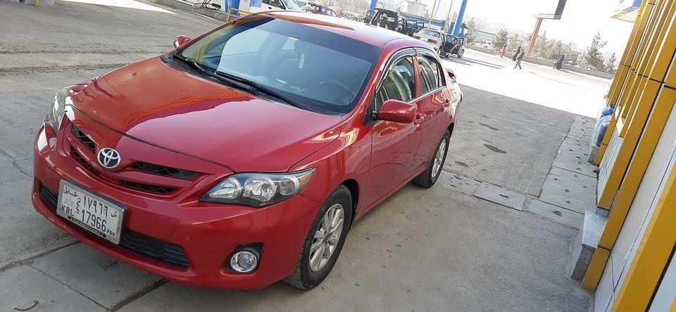 فروش-کرولای-2009کانادایی