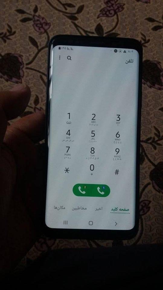 ﮔﻝﮑﺱﯽ-S9+
