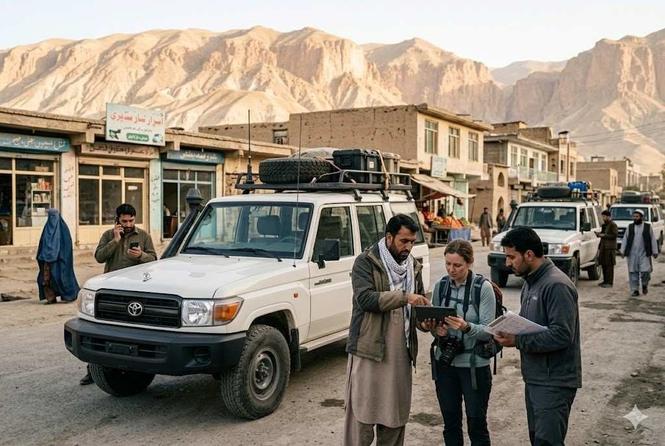 Structured Afghan Tour Packages with Local Expertise