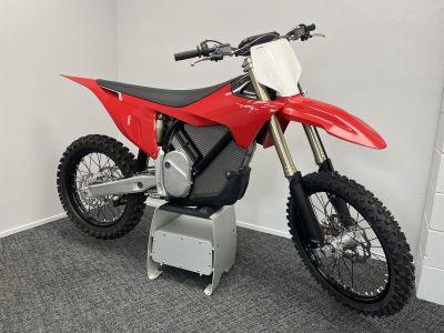 New 1.2 Stark Varg MX 80HP Alpha electric dirt bike