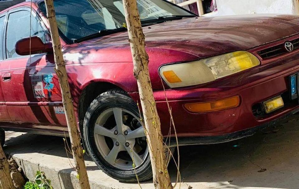 یک-عراده-کرولا-کانادایی