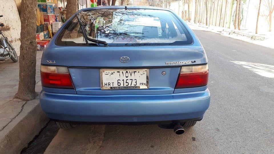 -موتر-کرولا-کمپک-