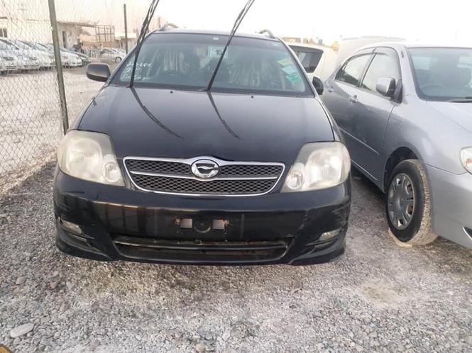 فلدر,ناواریده,روغ,ماشین میانه ماړل 2003