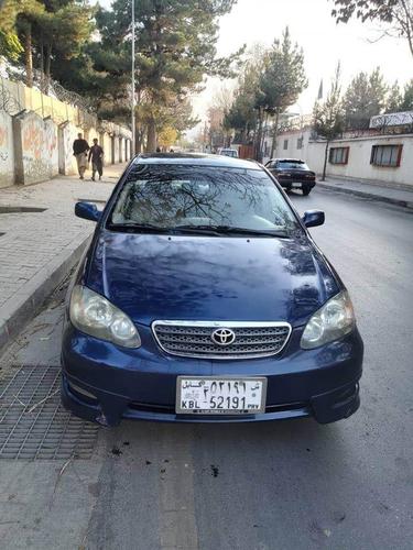 کرولا کانادایی بدون اندک تکر مودل ۲۰۰۵/۶ اسنادسه سال پاک