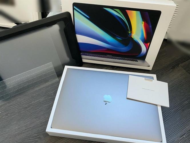 MacBooks Pro 16 اینچ 512 GB 1TB نوار لمسی 2.6GHz I