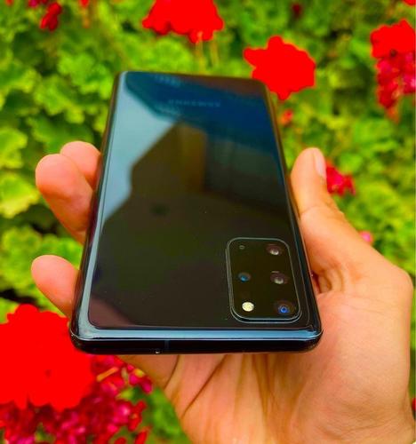 مدل Galaxy S20 plus رنگ سیاه دوسیمکارت بهترین تخت F واترپروف