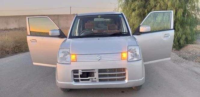 الټو بابوجي ناواريده 2007 ماډل دويش چت کاټ