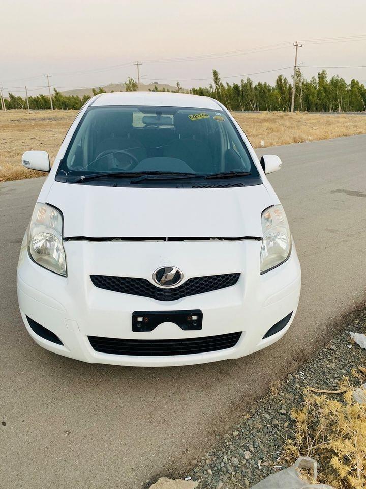 Vitz-2007-د-2010-په-سیف-کی-نواریده