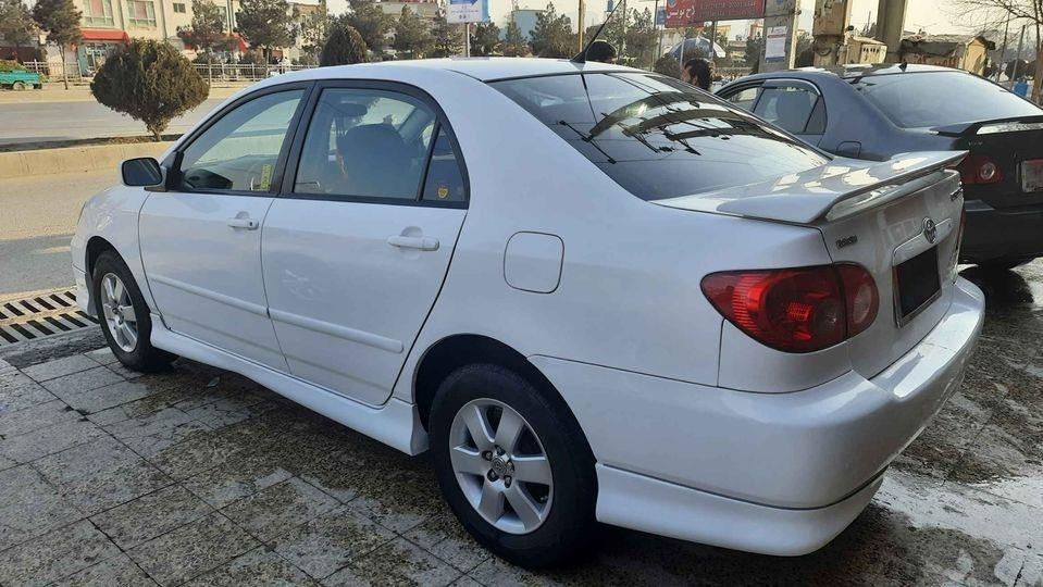 فروش-حاجل---مودل-2008-پلیت-نو-89000