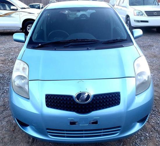 ویټز 2007ماډل ناواعریده ویش کاټ 1300Ccبټن چالاند ډبل ریزینګ8