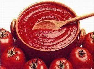 فروش رب گوجه فله ای