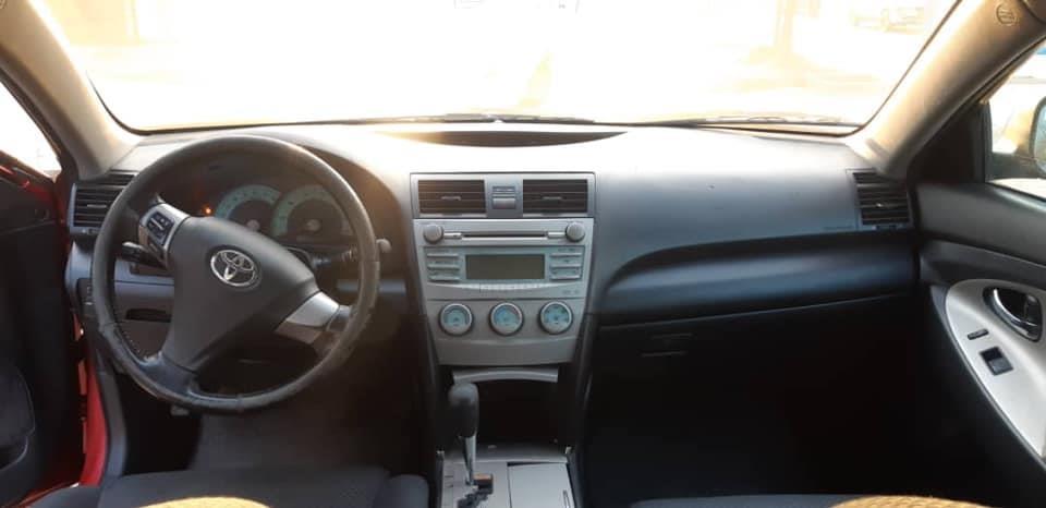 Toyota-Camery