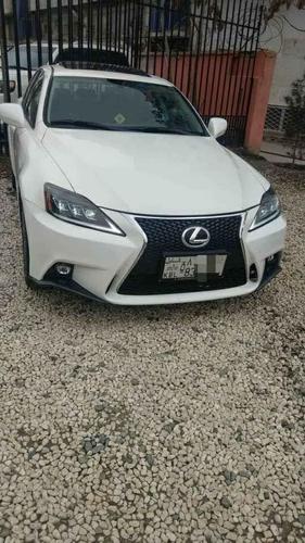 لکسس - IS 250 RWD 4 DR SUDAN - پلیت منفی پنج ۸۳۰۰۰ هزار - سف