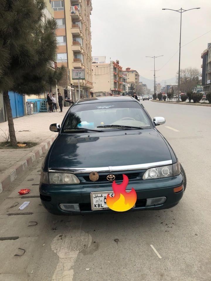 کرولا-کانادایی