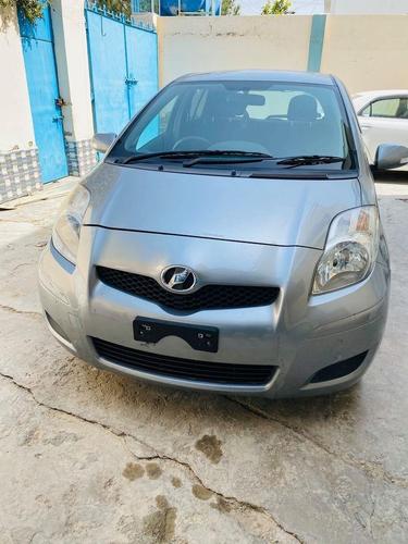 Vitz 2008 د 2010 په شیف کی