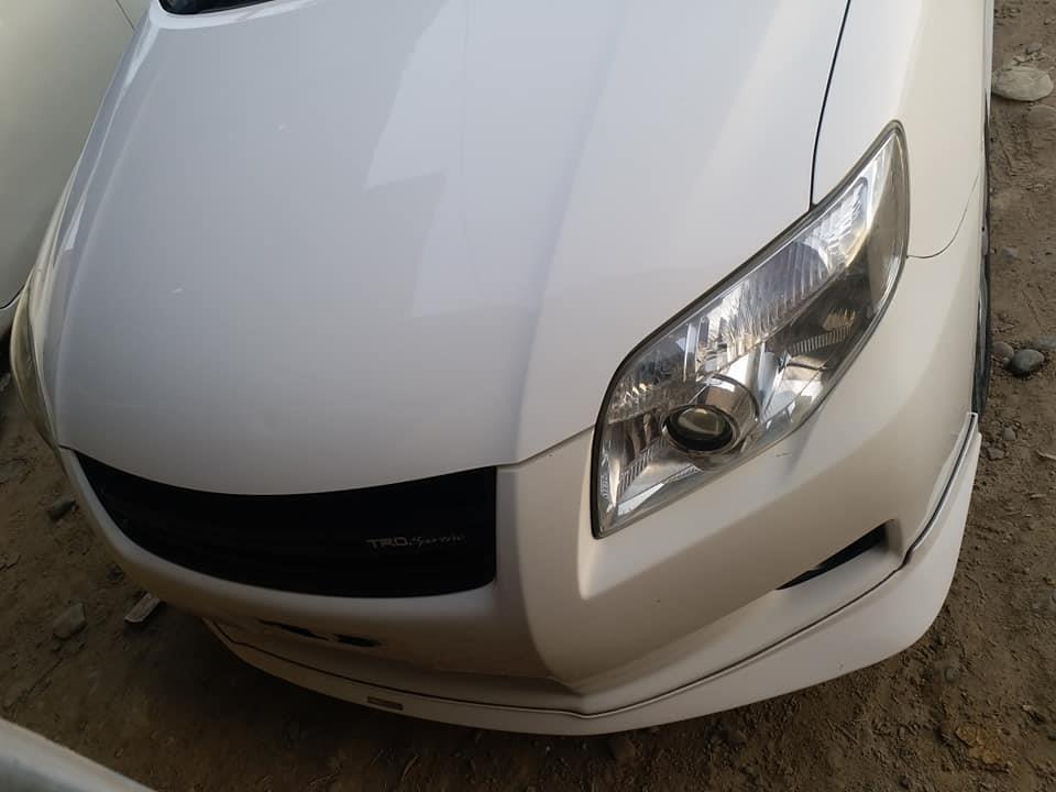 TRD-axio-2007ناواريده
