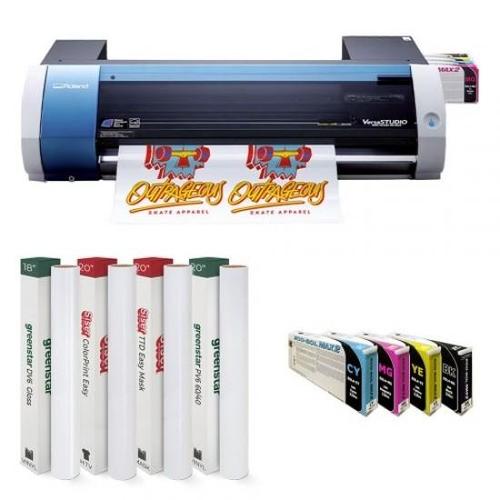 Roland VersaStudio BN-20 20" Printer Cutter-ATLASPRINTSTORE