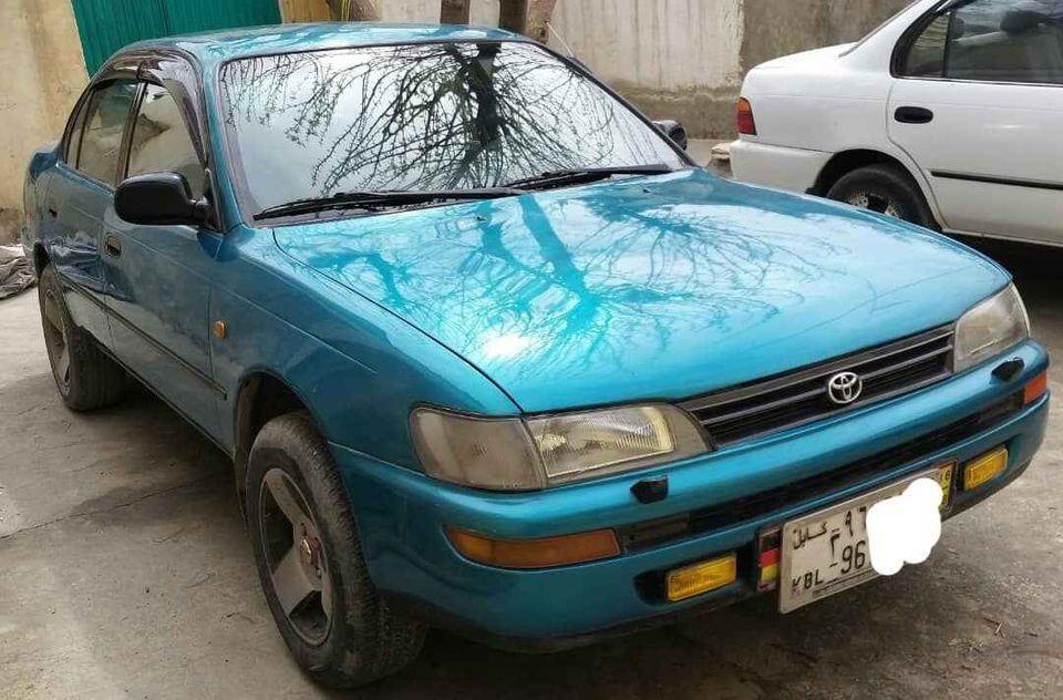 کرولای-جرمنی