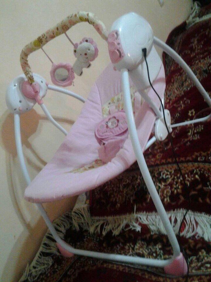 گازک-برقی-آرامش-اطفال