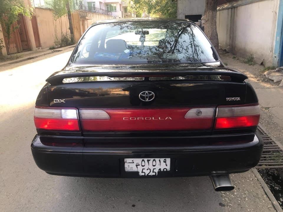 Corolla