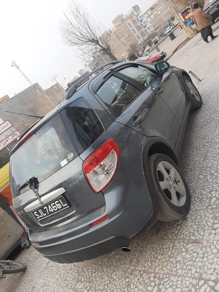 -----------------------------------موتر-سوزوکی-SX4-------