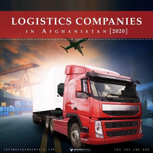 Top Logistics Companies in Afghanistan