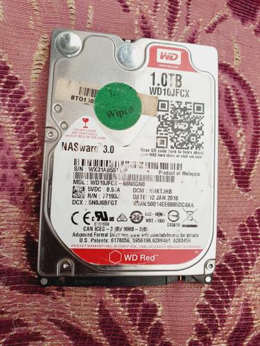 HDD 1TB Hard drive