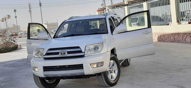 HILUX SUFR 2002 modal pal whiet rang V4 2700 CC فورنر (20