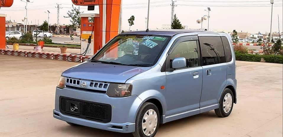 TRD-نیسان-اوټي-2010